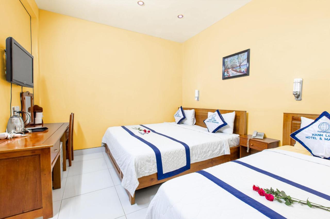 Khach San Hanh Long Ho Chi Minh City Exterior photo