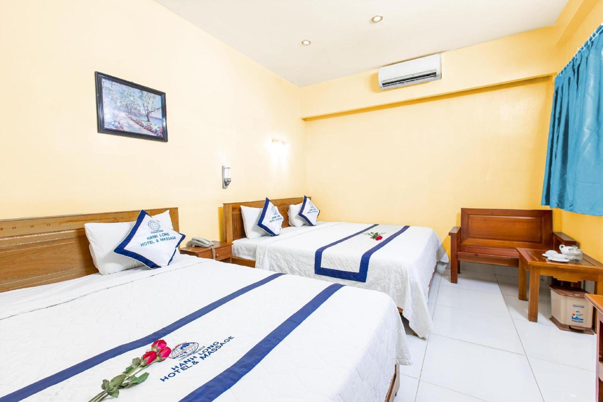 Khach San Hanh Long Ho Chi Minh City Exterior photo