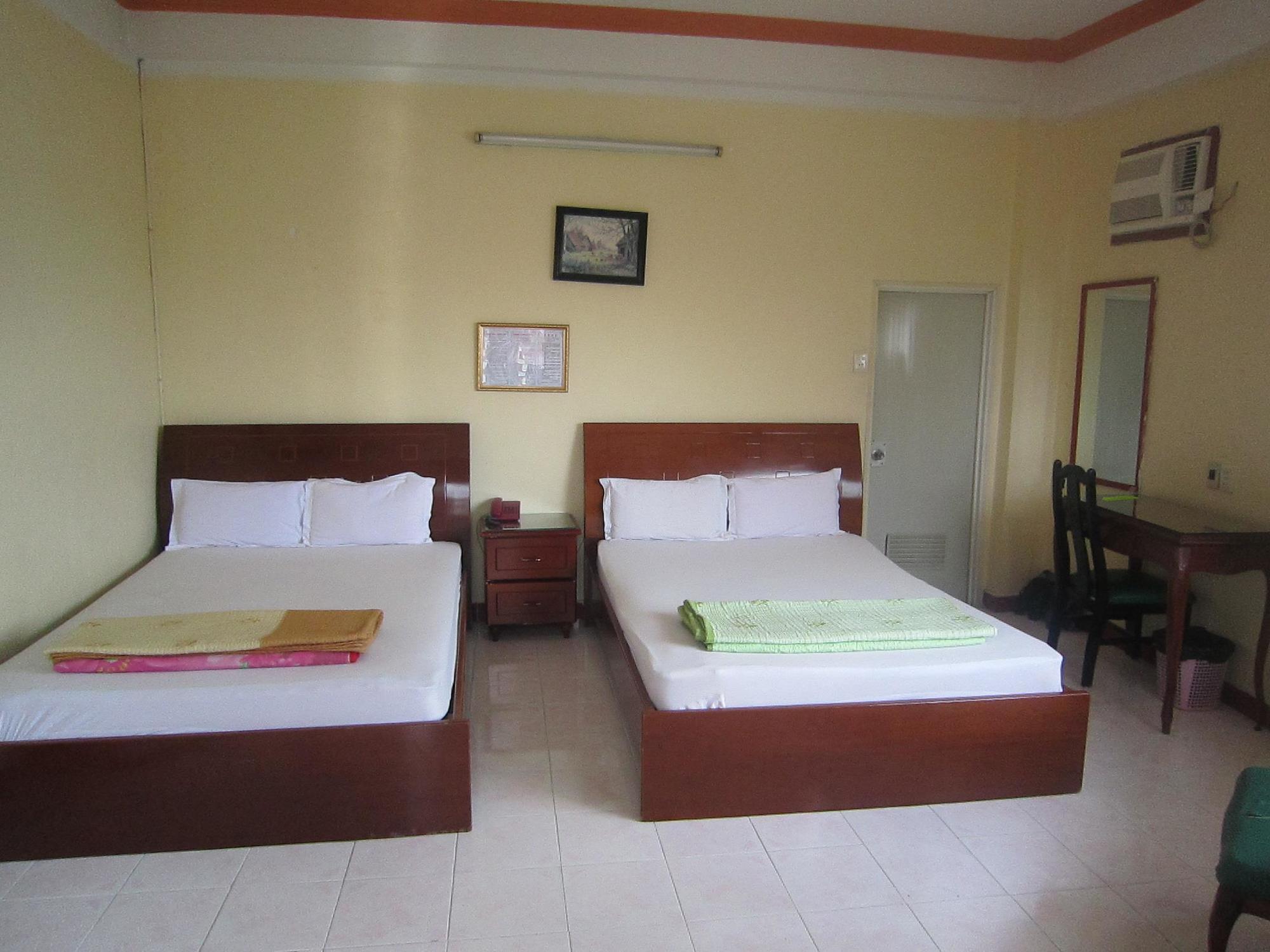 Khach San Hanh Long Ho Chi Minh City Exterior photo